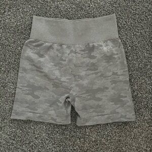 AYBL Seamless 3” Shorts